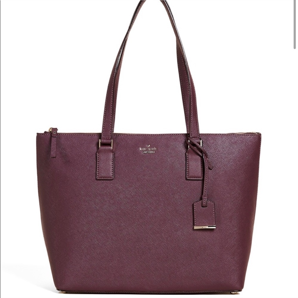 Kate Spade Cameron Street Lucie Tote (Like New)